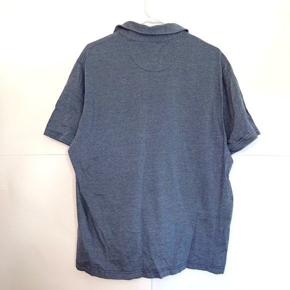 Daniel Cremieux Blue Button Down Shirt - Picture 4 of 6
